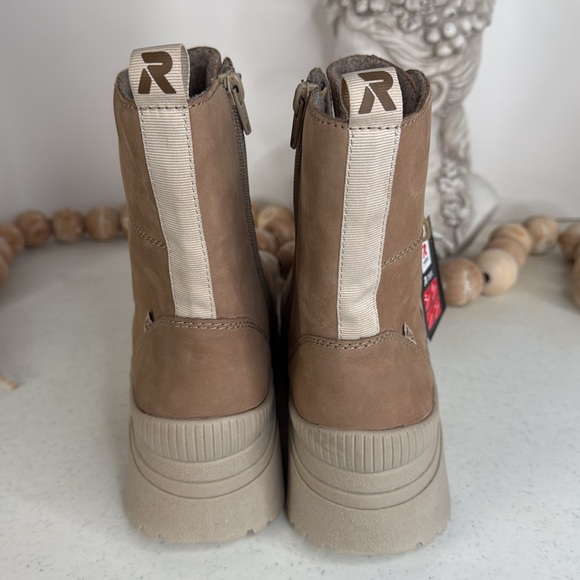 Rieker EVOLUTION
Lace-up ankle boots - camel ginger Euro 39/8 - Picture 9 of 14